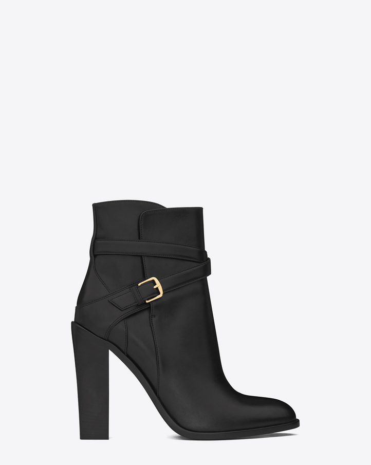 Heel Booties Heel Booties