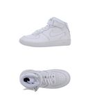 NIKE Jungen 3-8 jahre High Sneakers & Tennisschuhe Farbe Wei� Gr��e 23