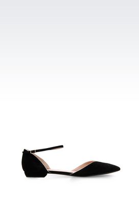 Giorgio Armani Women Shoes at Giorgio Armani Online Store