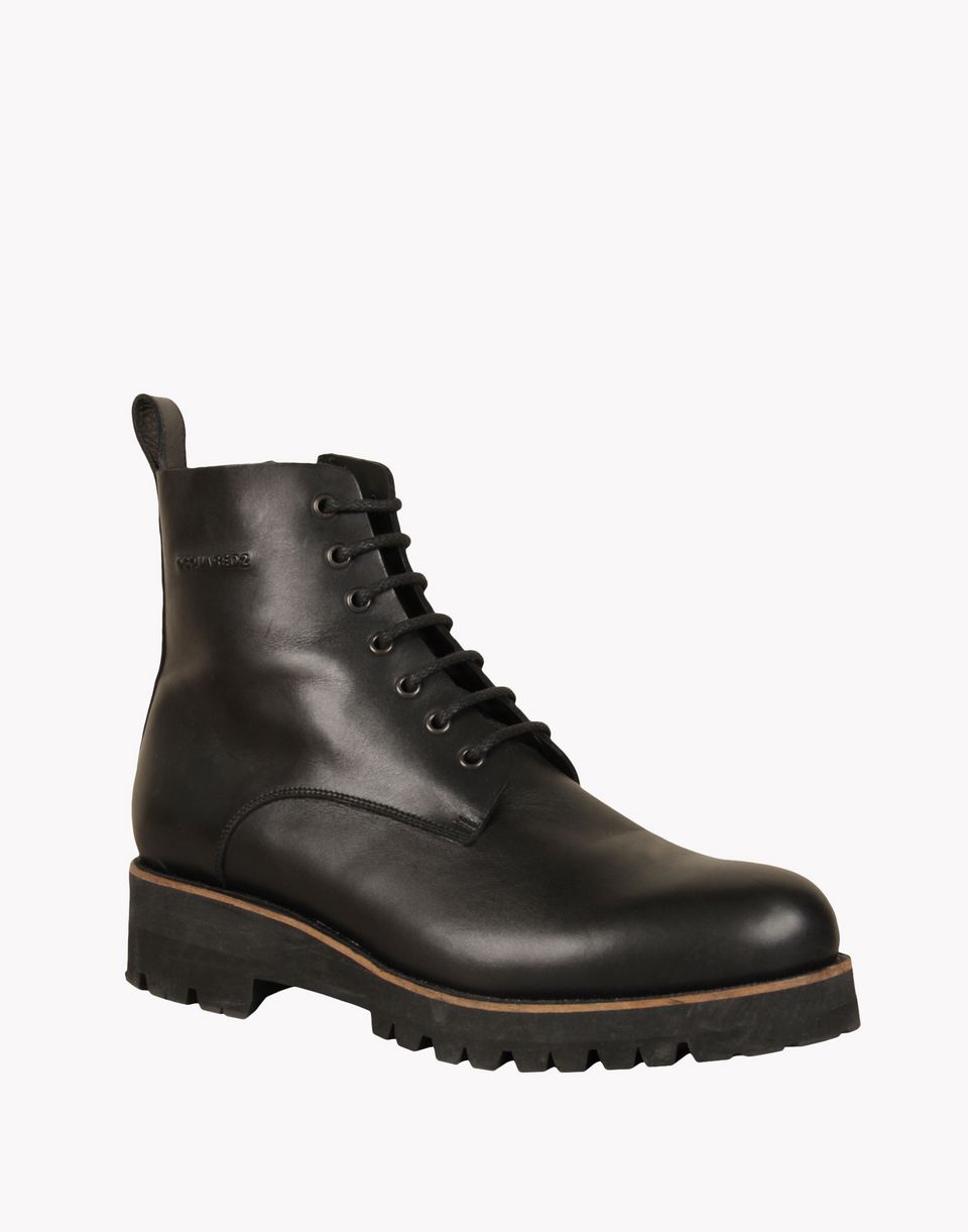 Dsquared2 Max Ankle Boots - Ankle Boots for Men | Official Store