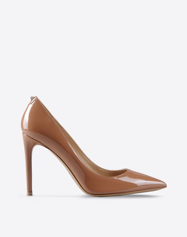 Valentino Garavani Pump With Stud Detail, Pumps for Women - Valentino ...