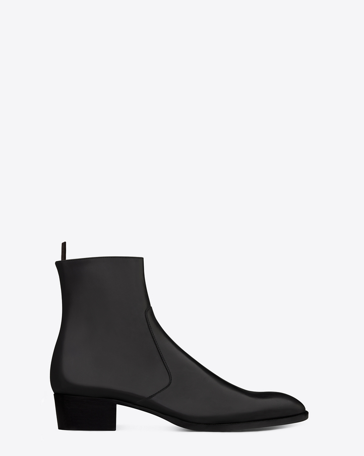 wyatt ysl boots