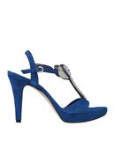 LUCIANO BARACHINI Damen Sandale Farbe Blau Gre 5