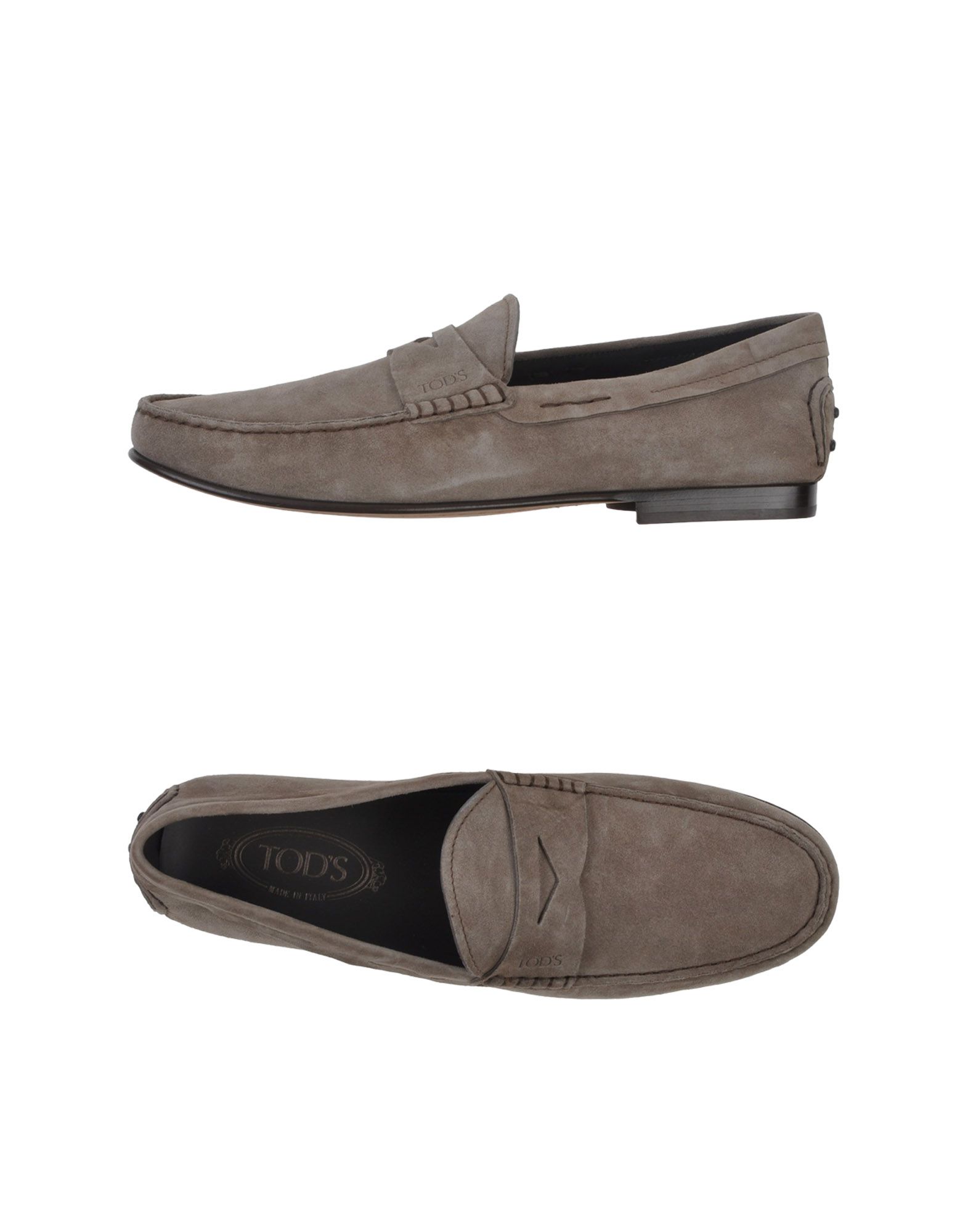 TODS ΠΑΠΟΥΤΣΙΑ Μοκασίνια
