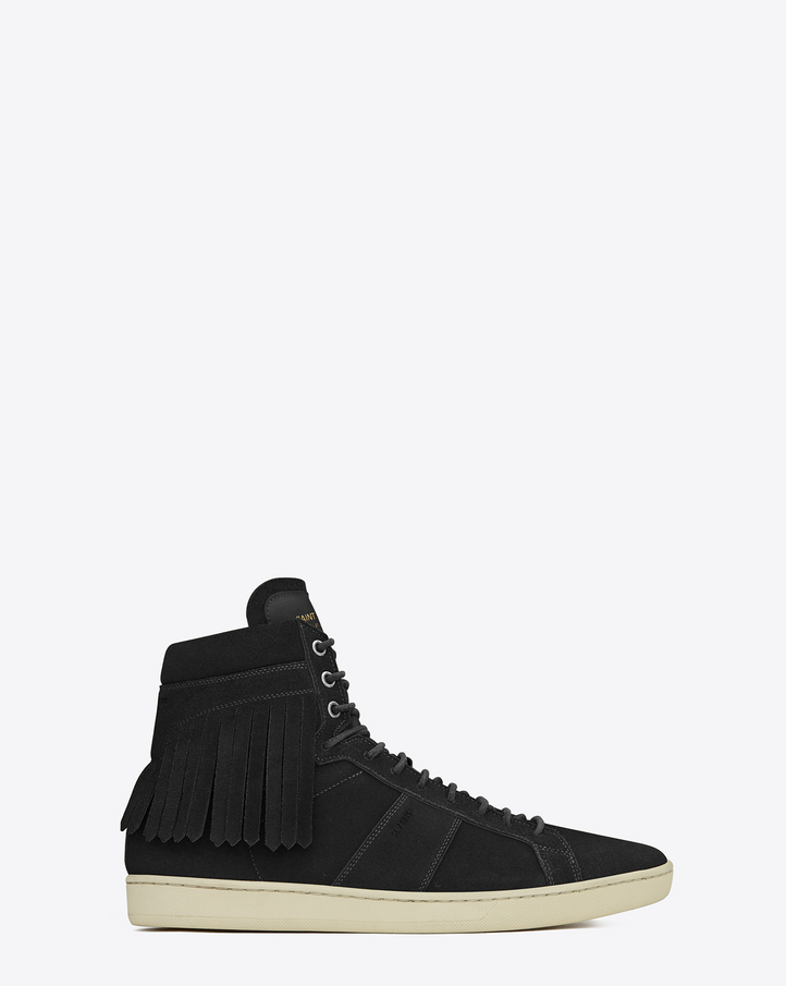 High top sneakers High top sneakers