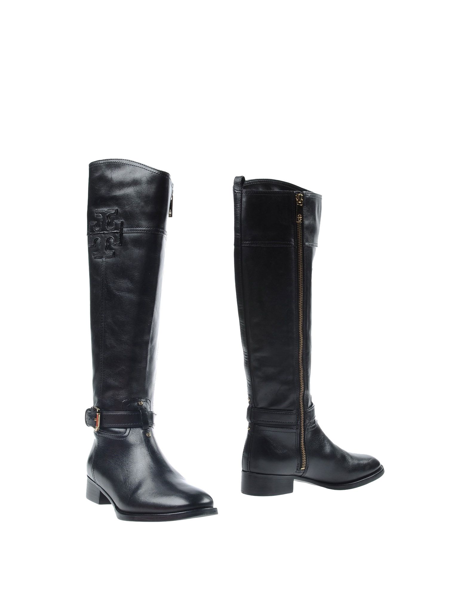 TORY BURCH KNEE BOOTS,44774429LM 5