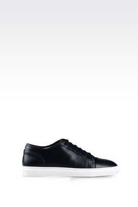 Armani Collezioni Men Shoes at Armani Collezioni Online Store