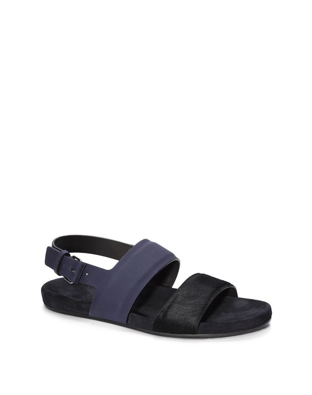Lanvin Two Strap Sandal, Sandals Men Lanvin Online Store