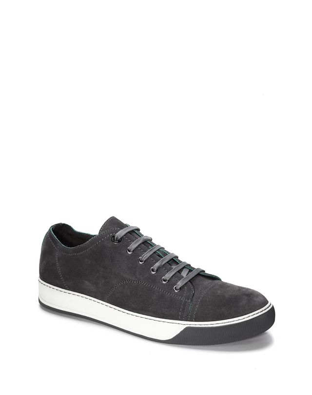 lanvin calfskin sneakers
