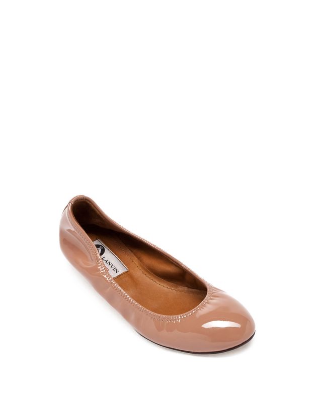 classic ballerina shoes