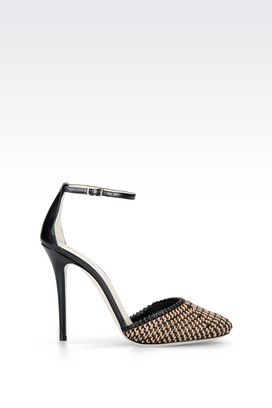 Giorgio Armani Women Shoes at Giorgio Armani Online Store