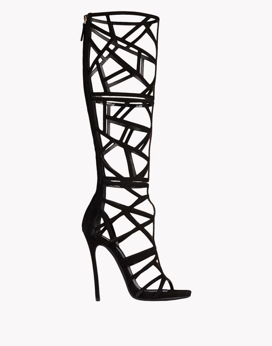 Dsquared2 Antigone Sandals - High Heeled Sandals for Women | Official Store