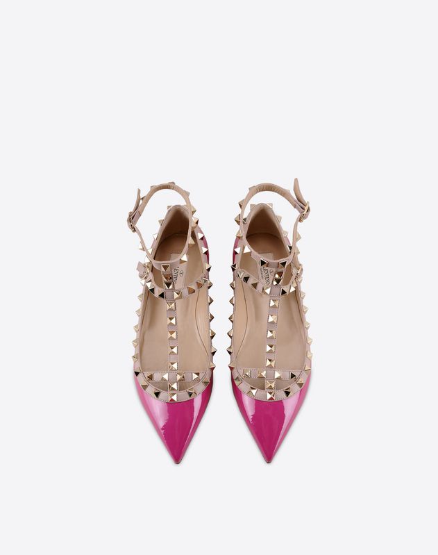 #ShoeSaturday – The Valentino Rockstudd ballerinas – diary of a shoe-a ...