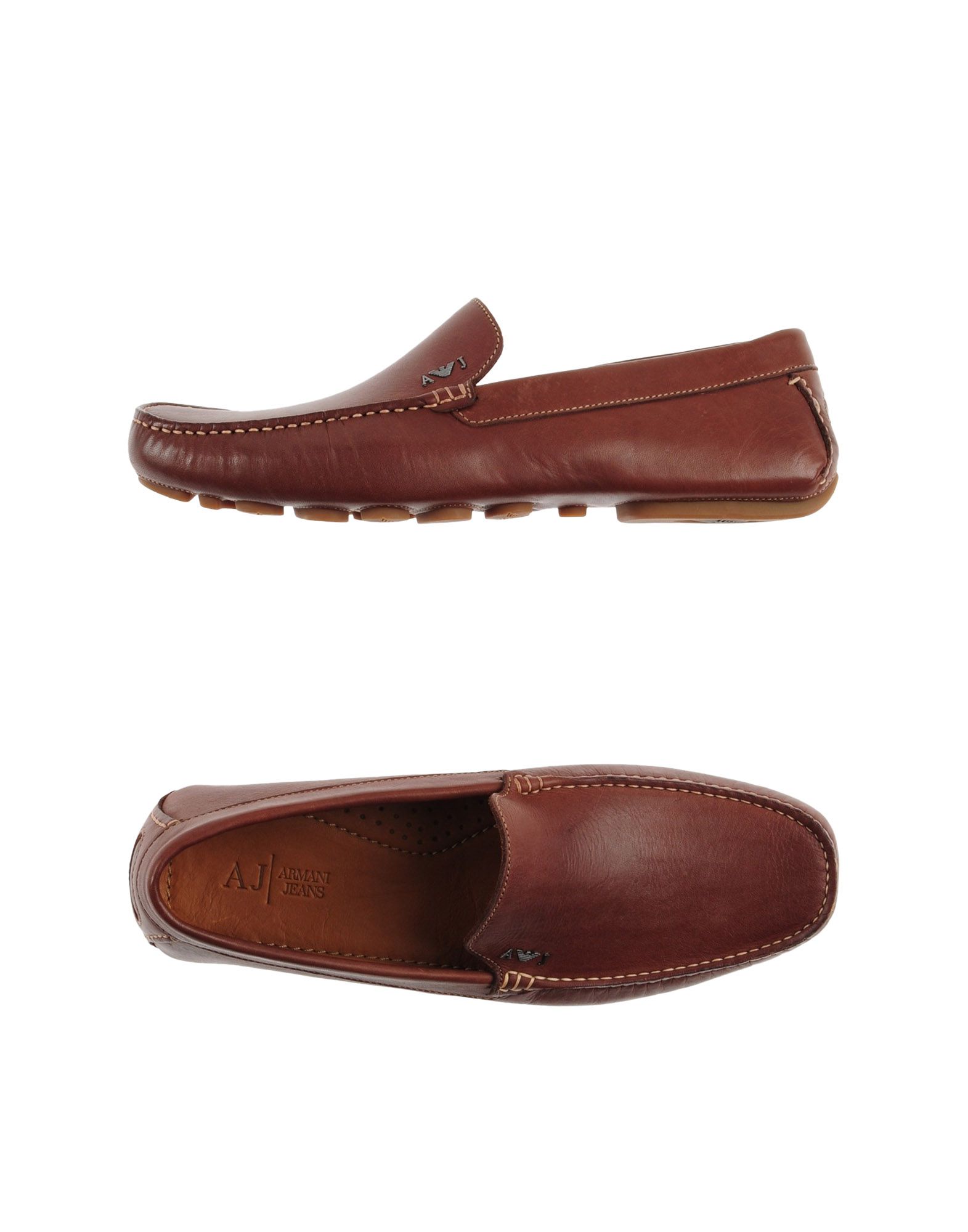 armani loafers sale