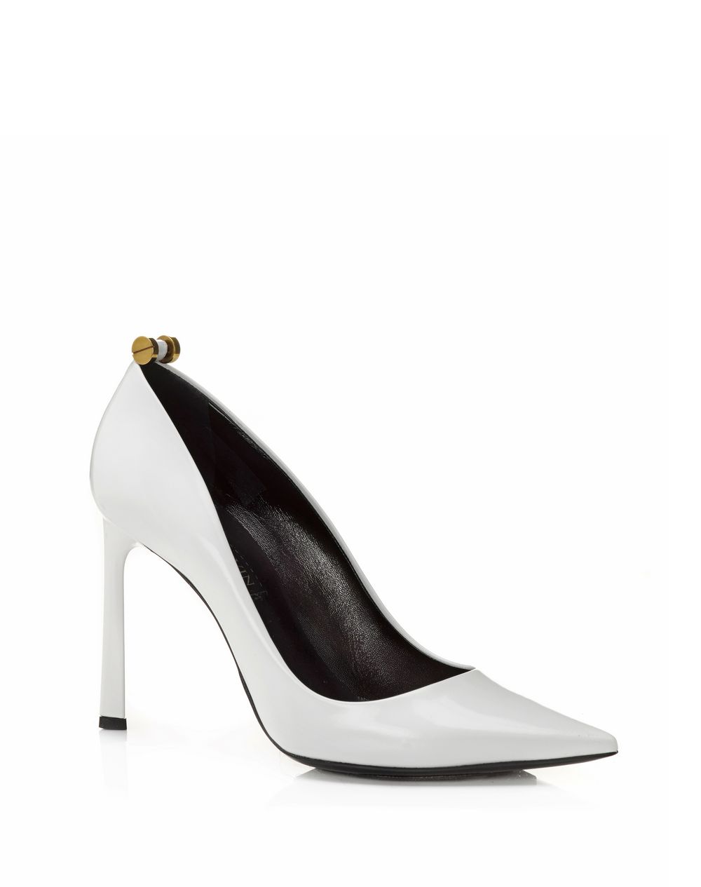 spectadior pump in brushed calfskin