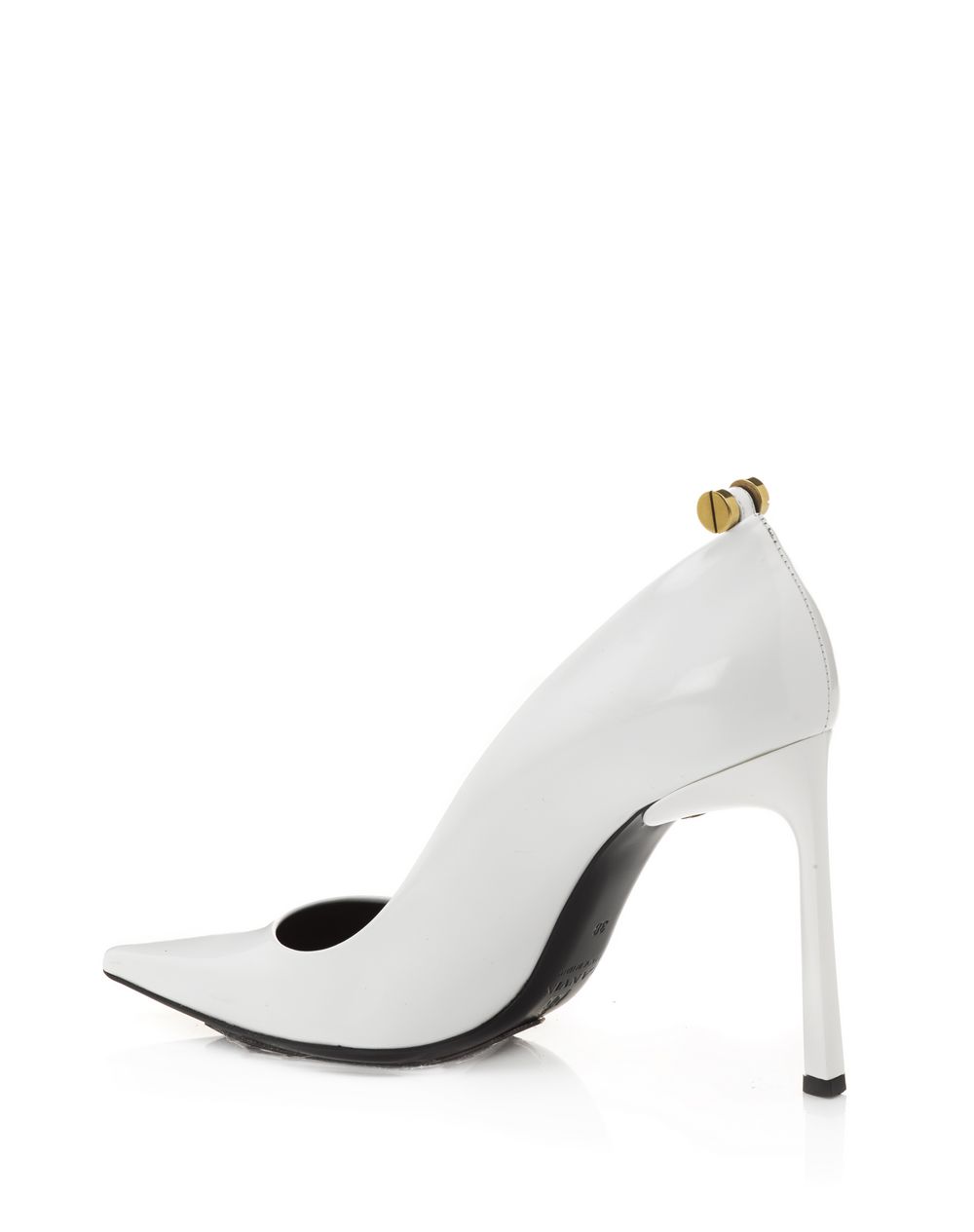 calfskin pumps