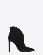 ysl low heels