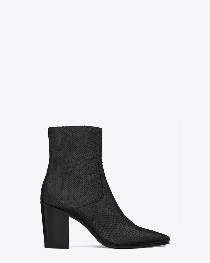 French booties French booties