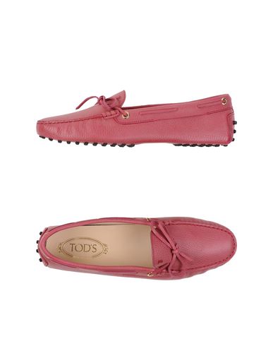 фото Мокасины Tod's