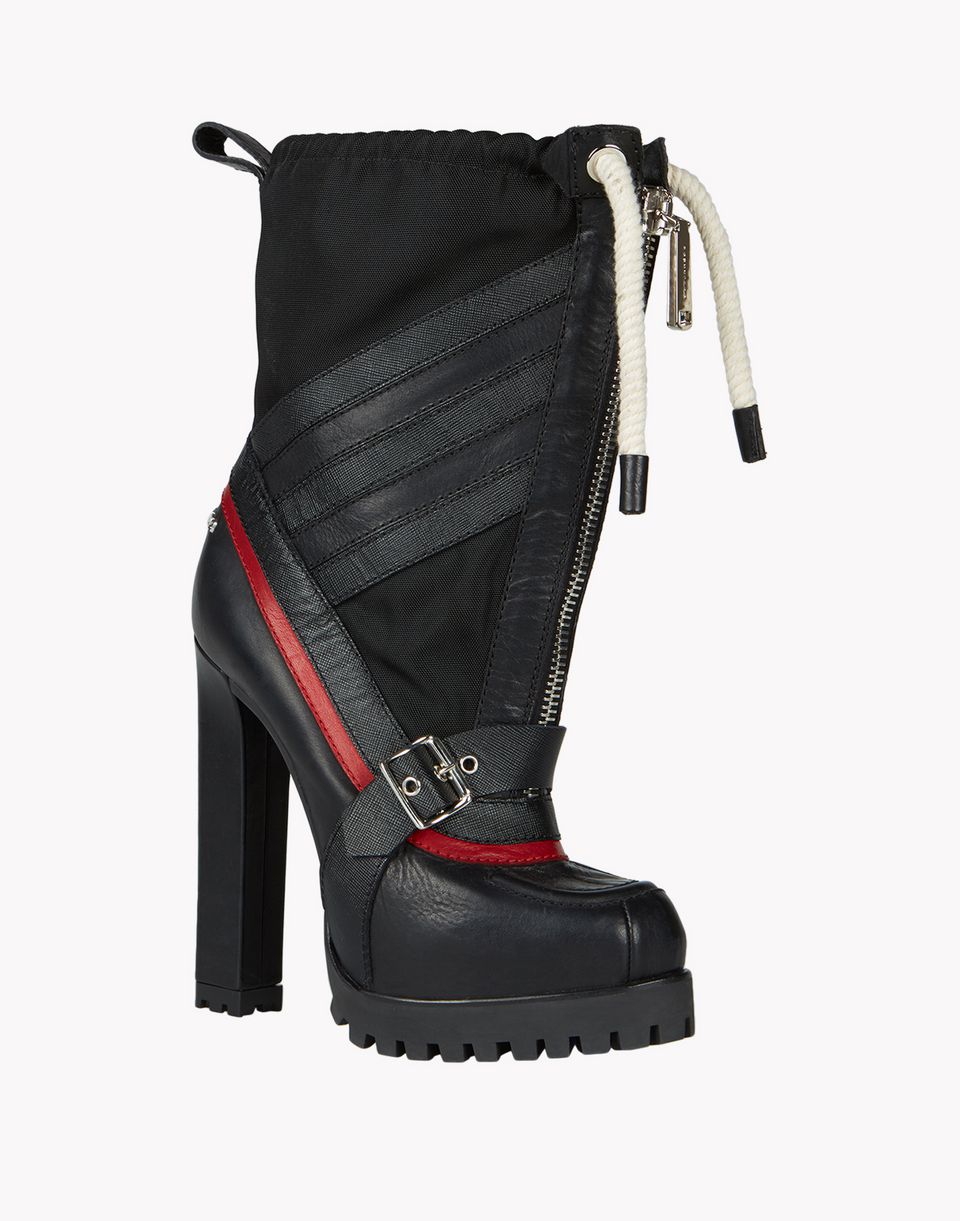 Dsquared2 Snow Mobile Ankle Boots - Ankle Boots for Women | Official Store