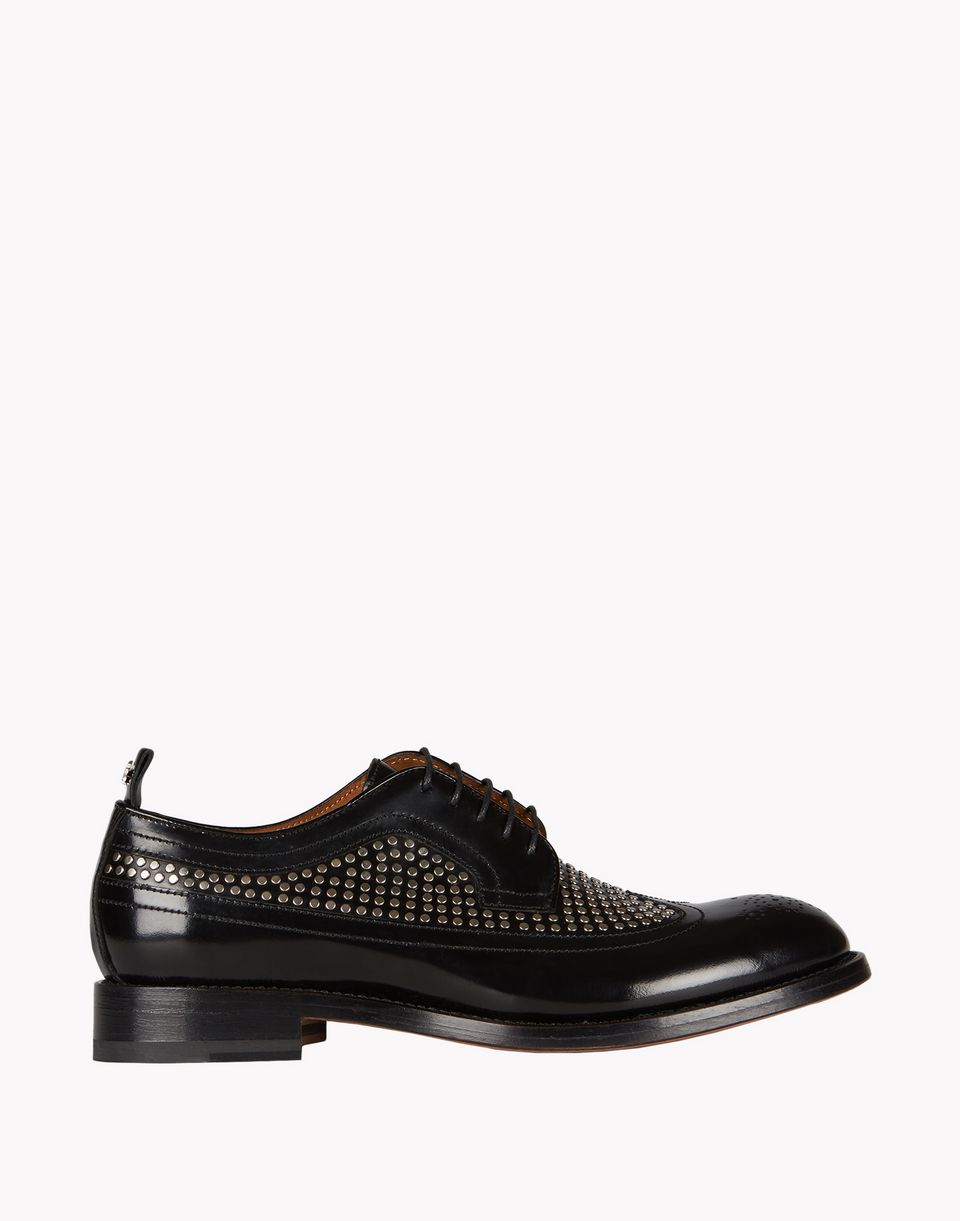 Dsquared2 Polka Studs Laced Up - Laced Shoes for Men | Official Store