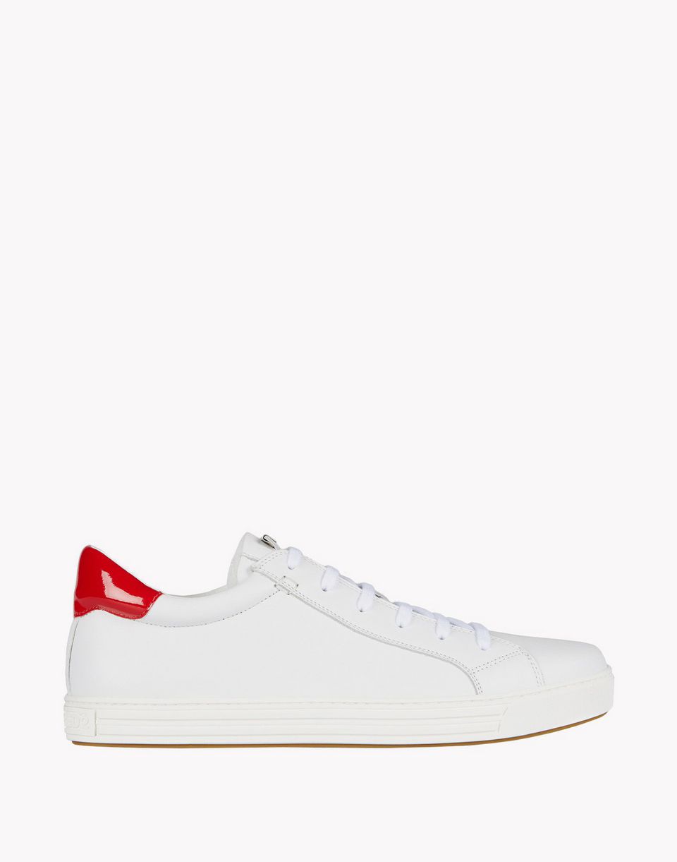 Dsquared2 Tennis Club Sneakers White - Sneakers for Men | Official Store