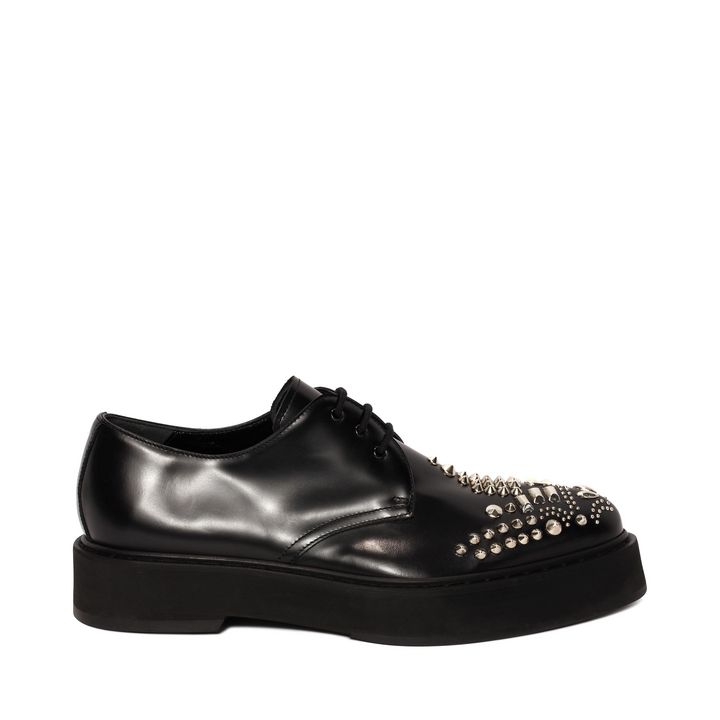 Studded Lace Up Alexander McQueen | Lace Up | Shoes