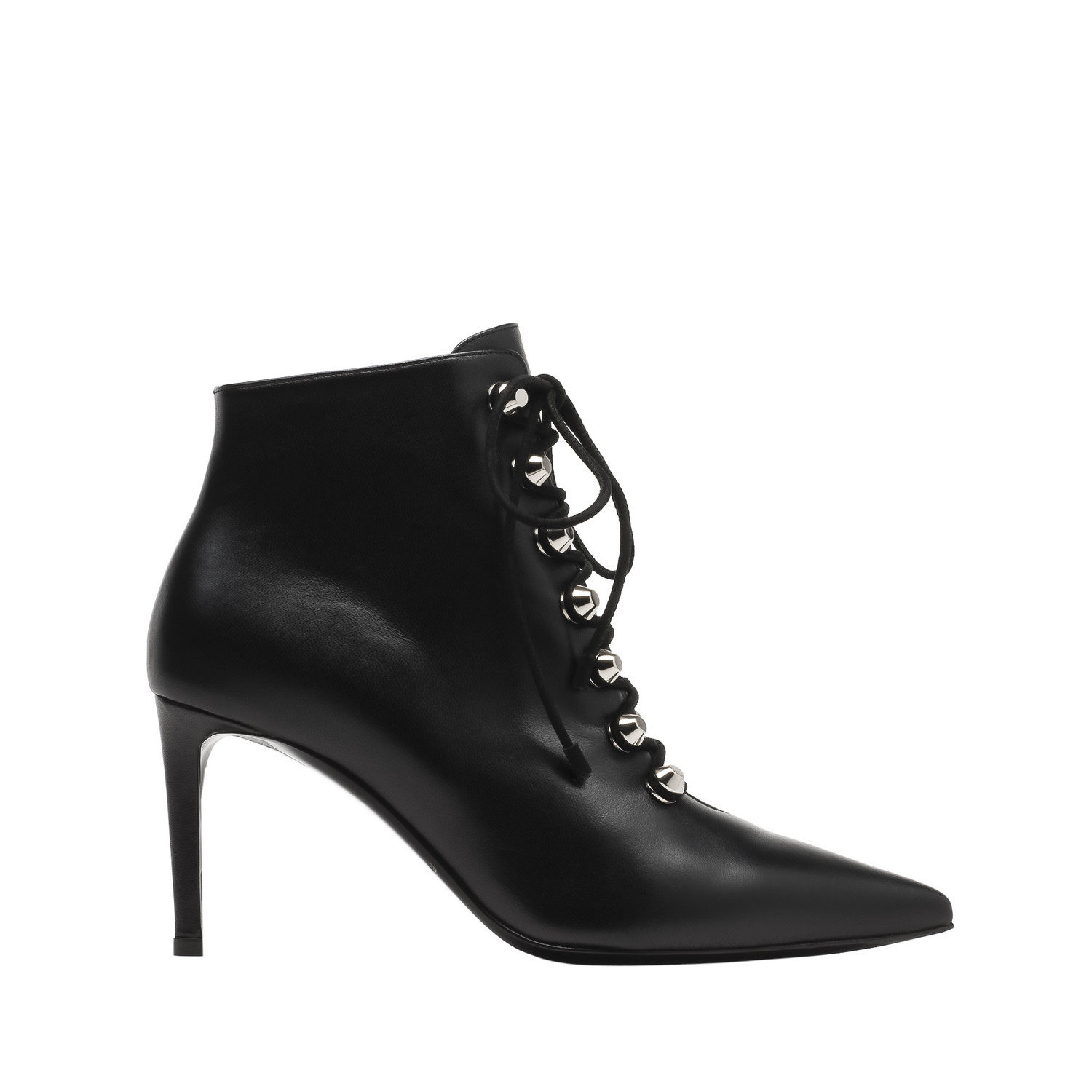 Balenciaga Classic Booties Black - Women's Arena Shoes