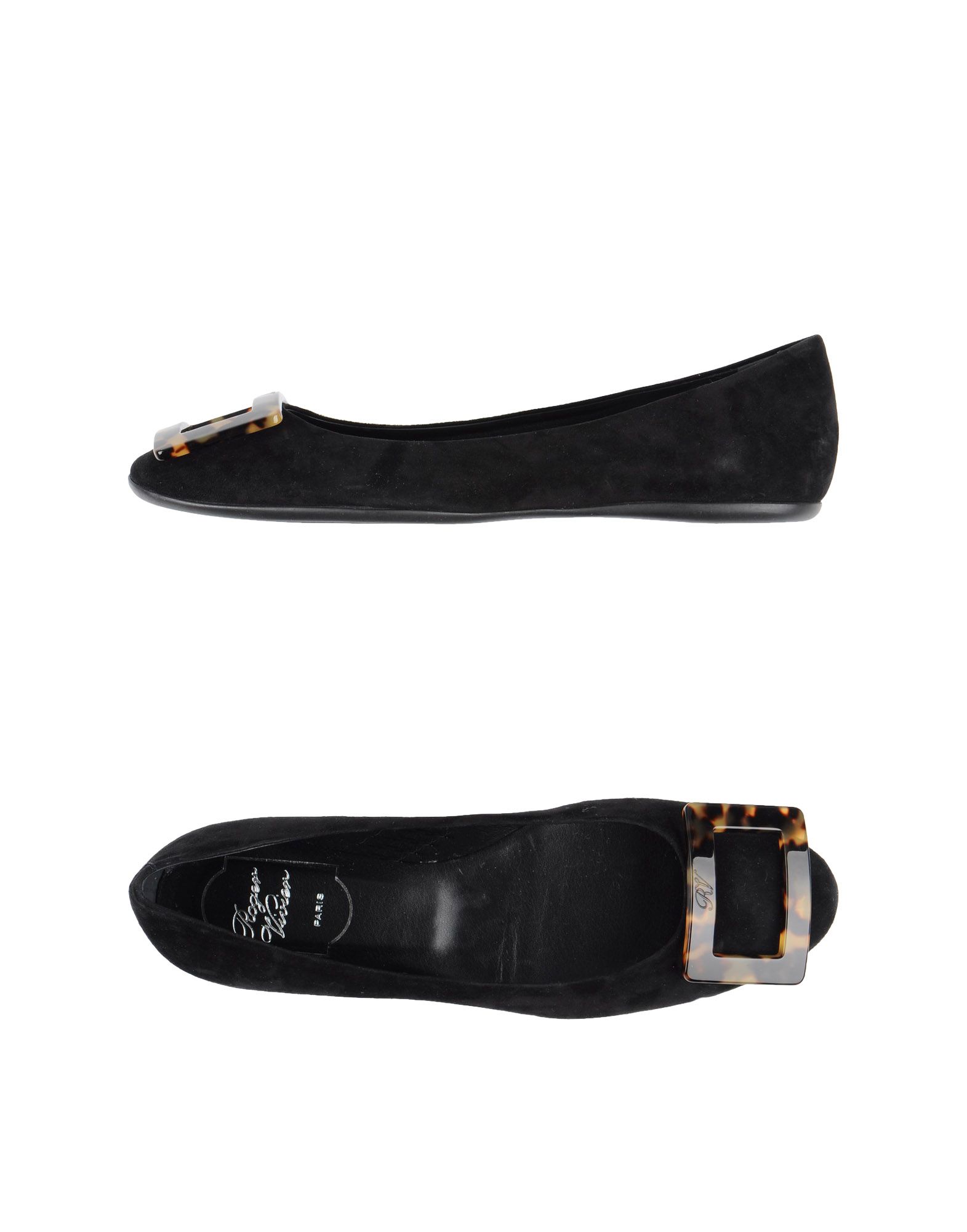ROGER VIVIER ΠΑΠΟΥΤΣΙΑ Μπαλαρίνες
