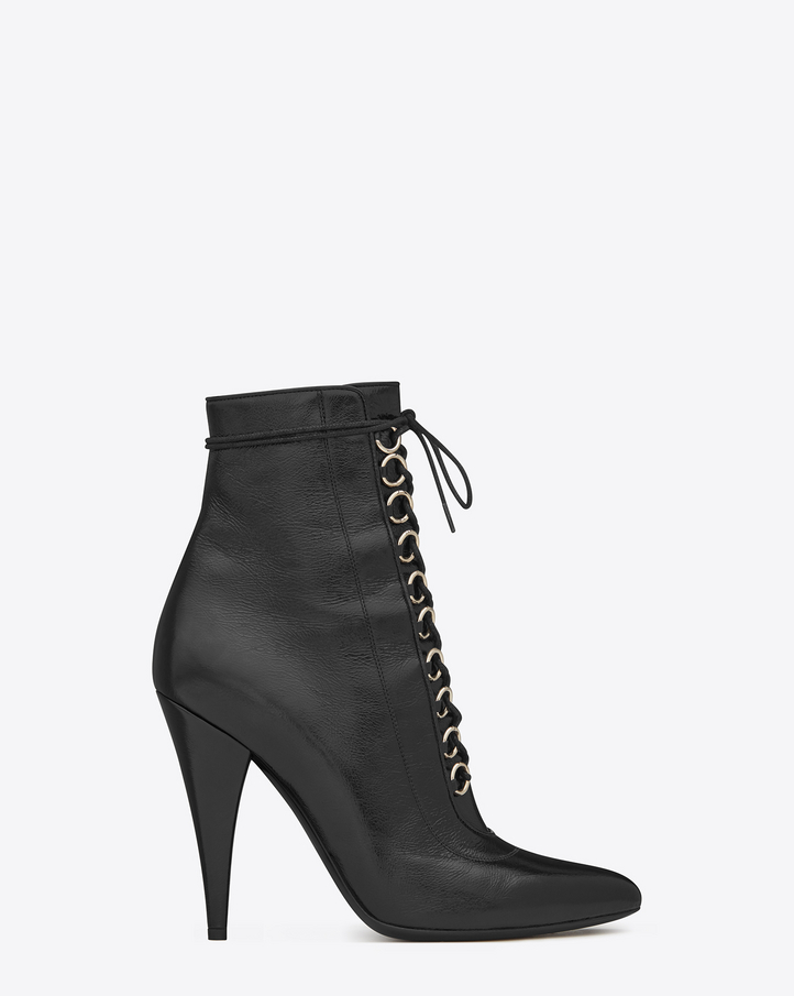 Heel Booties Heel Booties