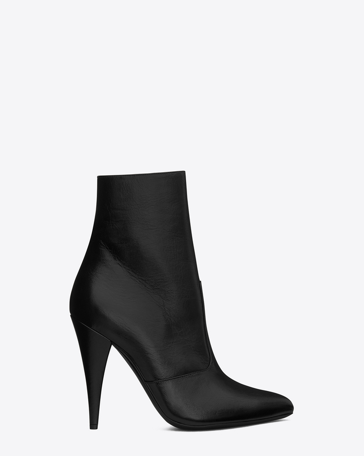 Heel Booties Heel Booties