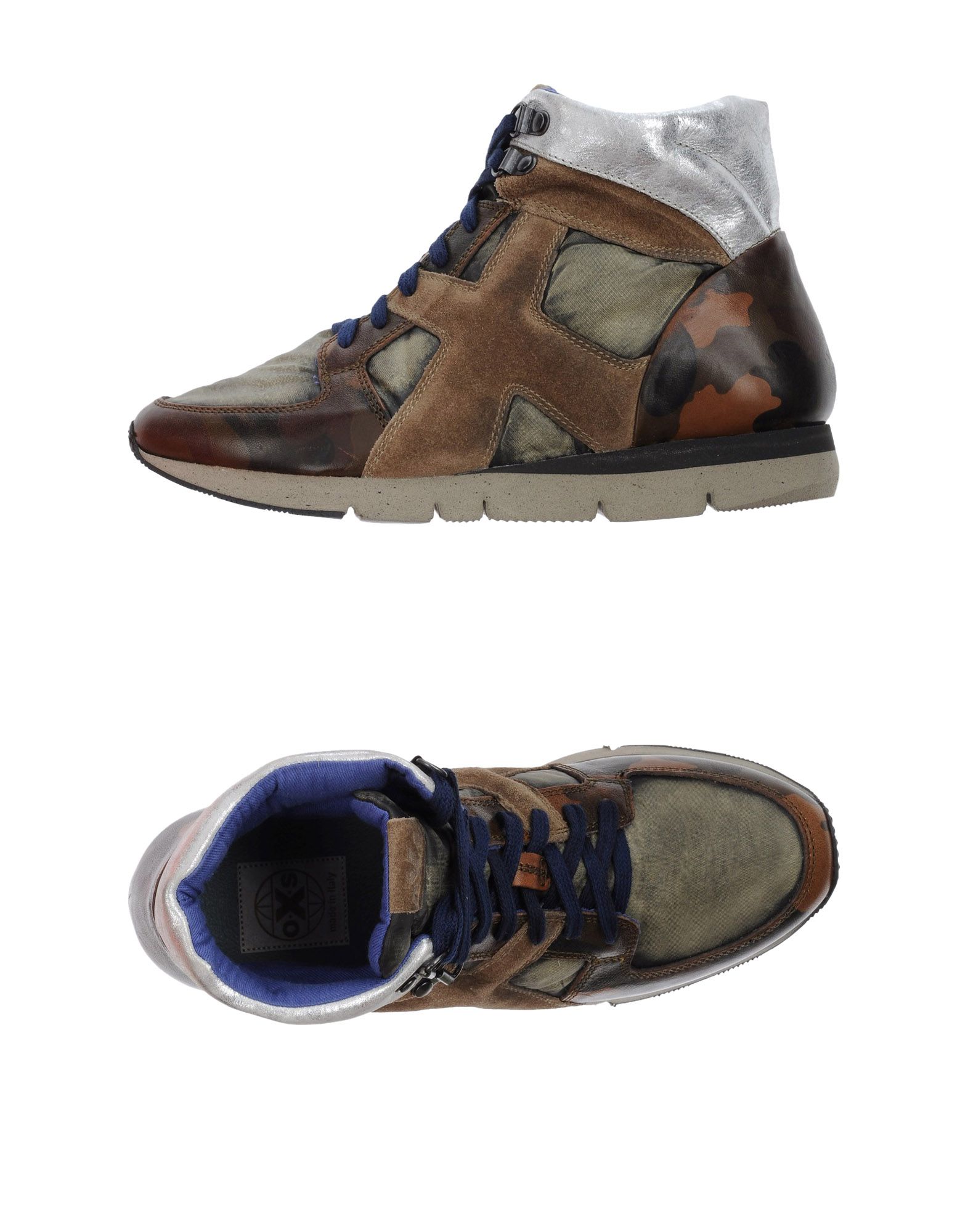  O.x.s. - Schuhe - Sneakers - On Yoox.com 