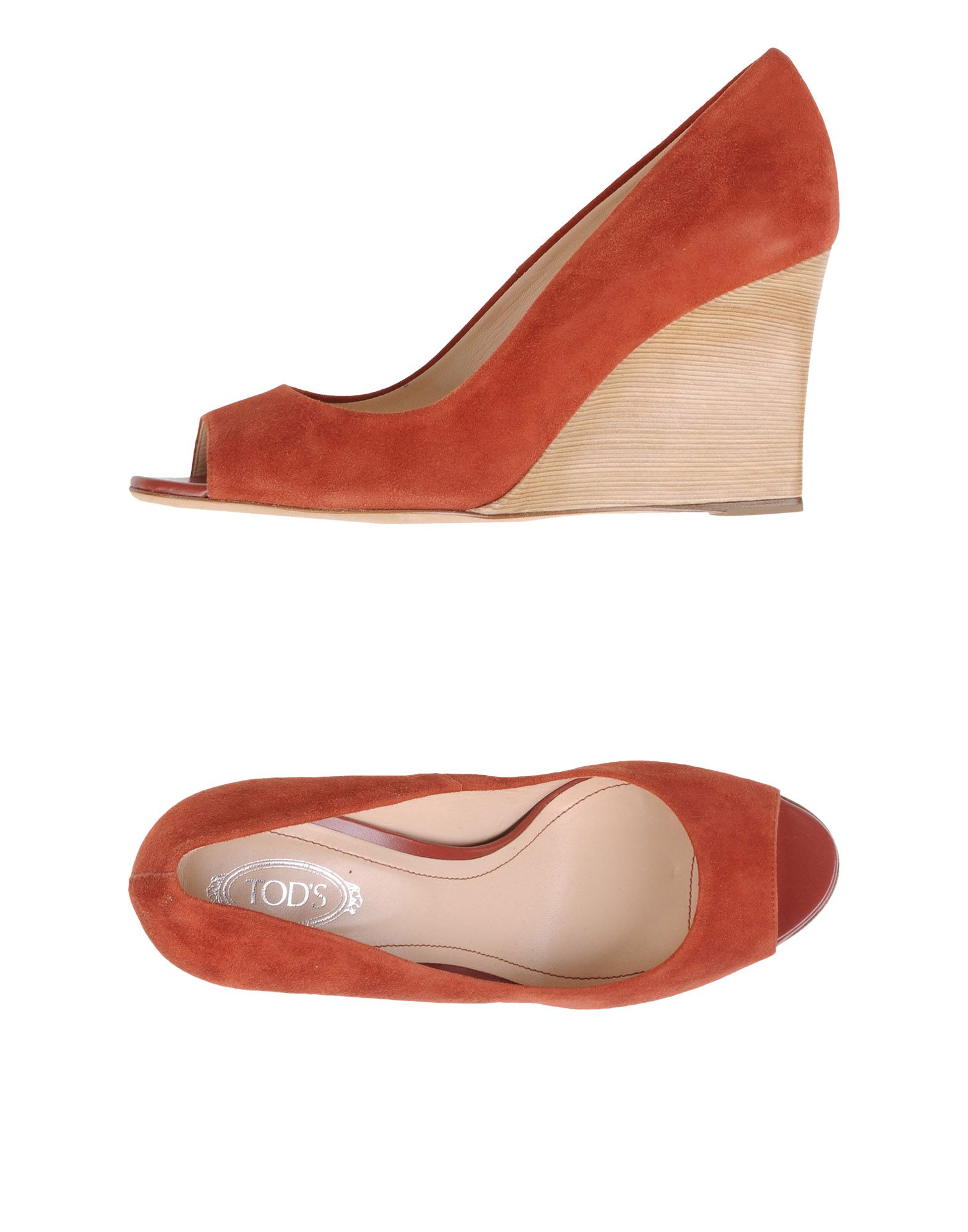  Tod's - Schuhe - Pumps - On Yoox.com 