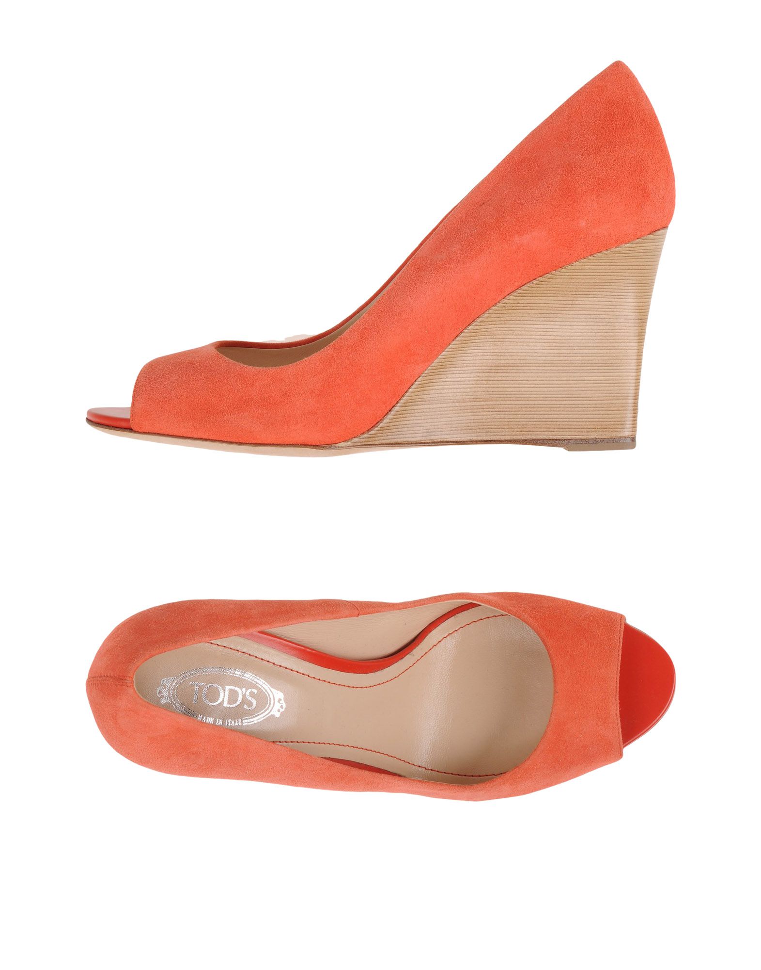  Tod's - Schuhe - Pumps - On Yoox.com 