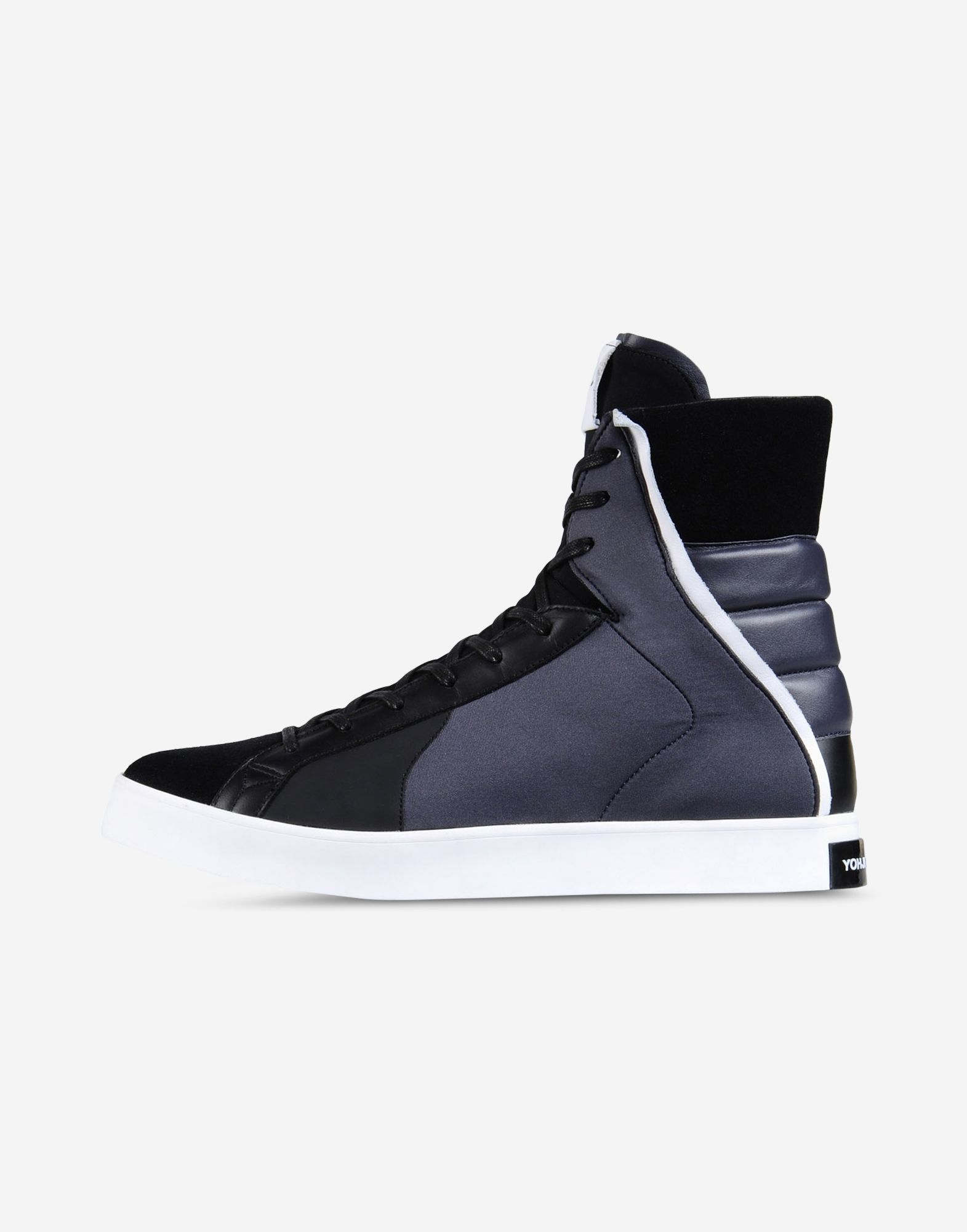 High Top Sneakers Y 3 LT MID for Men | Online Official Store