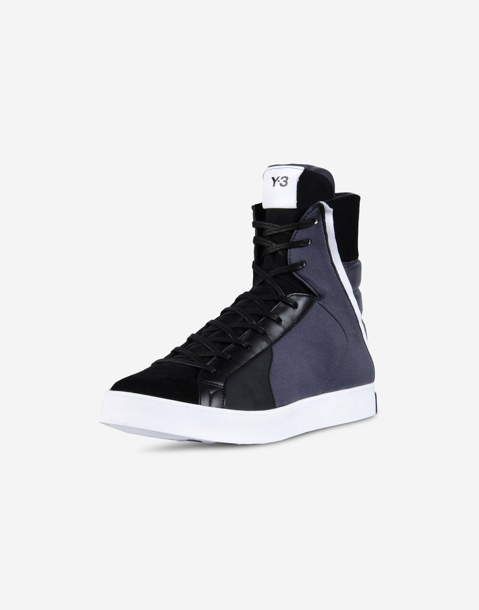 High Top Sneakers Y 3 LT MID for Men | Online Official Store