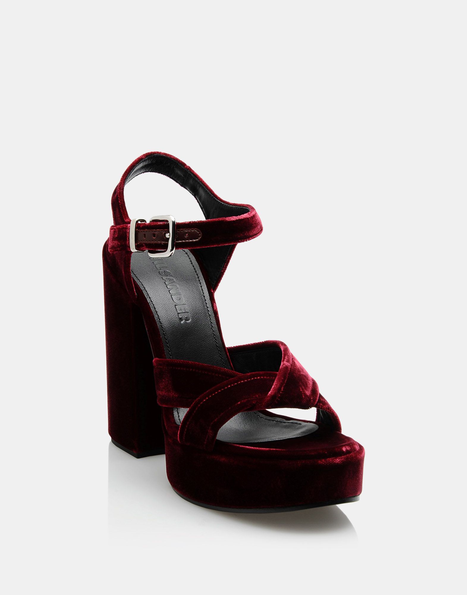 High-heeled sandals Women - Shoes Women on Jil Sander Online Store