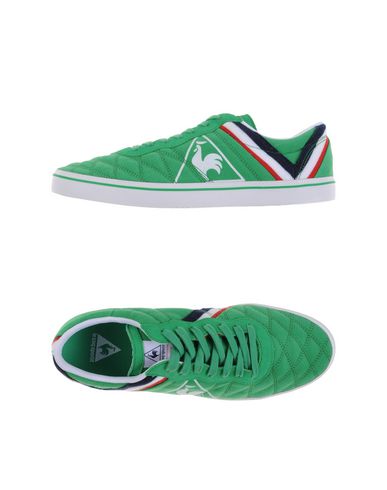 фото Низкие кеды и кроссовки le coq sportif