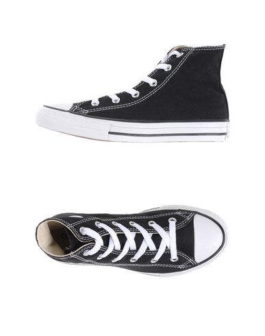 фото Высокие кеды и кроссовки converse all star