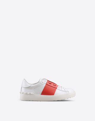 Valentino Garavani Elastic Band Sneaker, Trainers for Women - Valentino ...