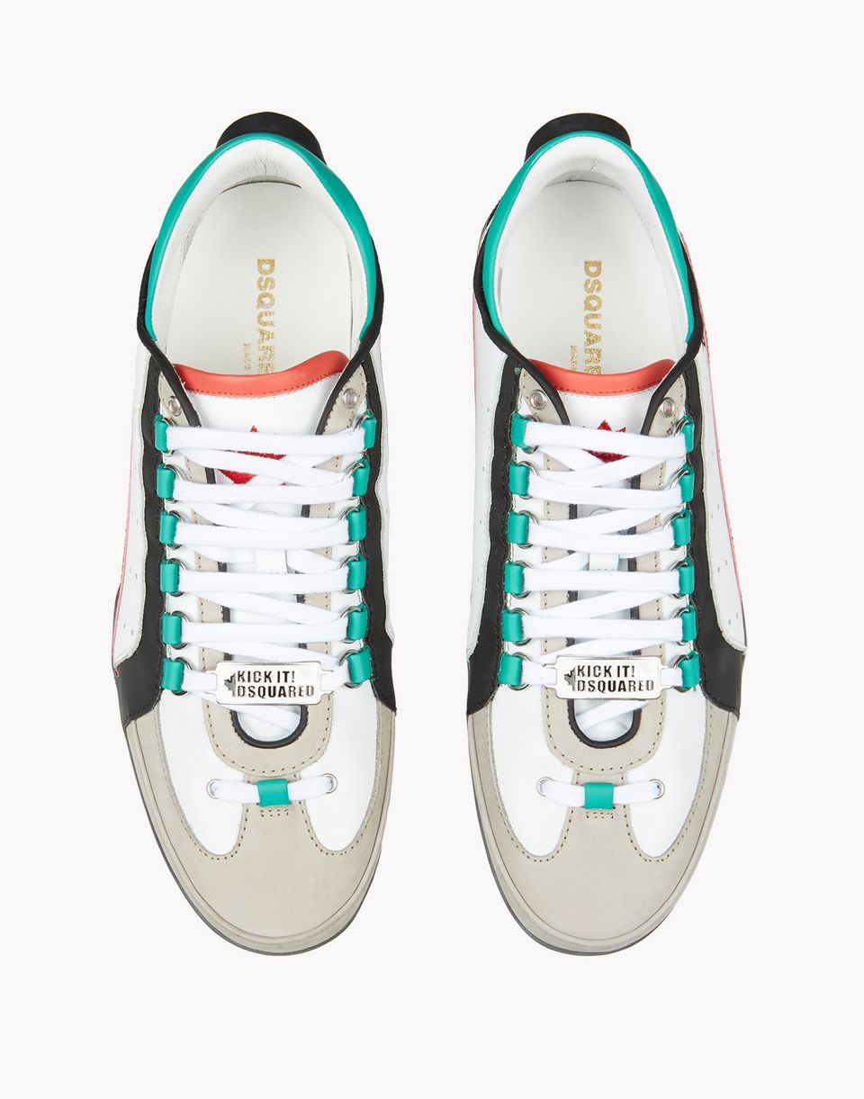551 sneakers shoes Man Dsquared2