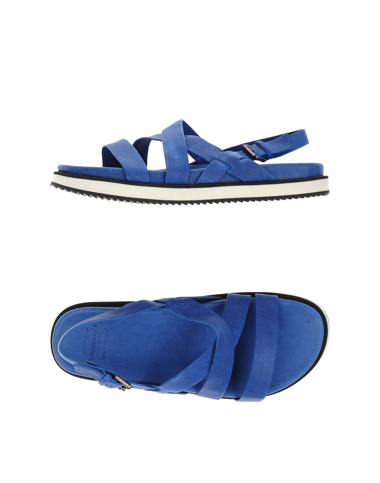 Pantofola D'oro Sandals In Bright Blue