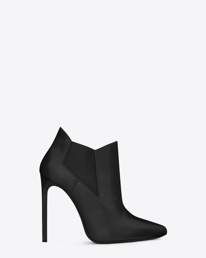 Heel Booties Heel Booties