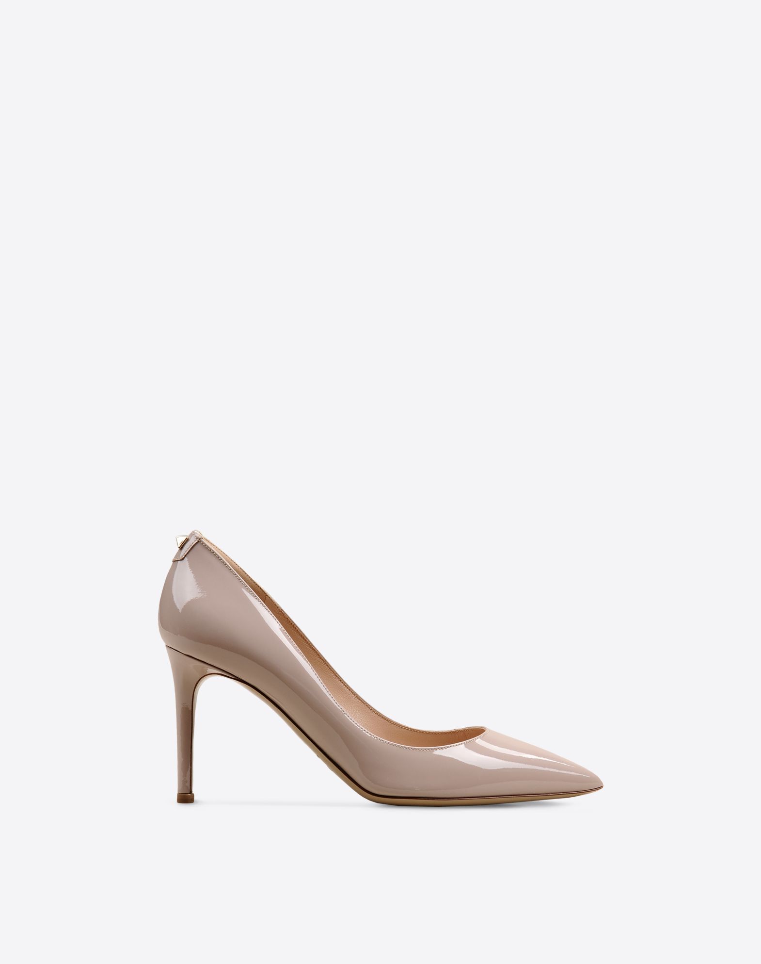 Patent Leather Pump 85mm for Woman 
