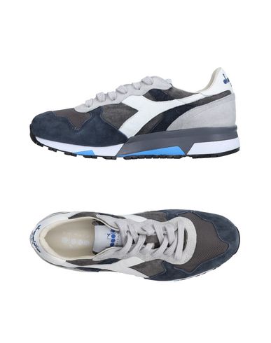 фото Низкие кеды и кроссовки Diadora heritage