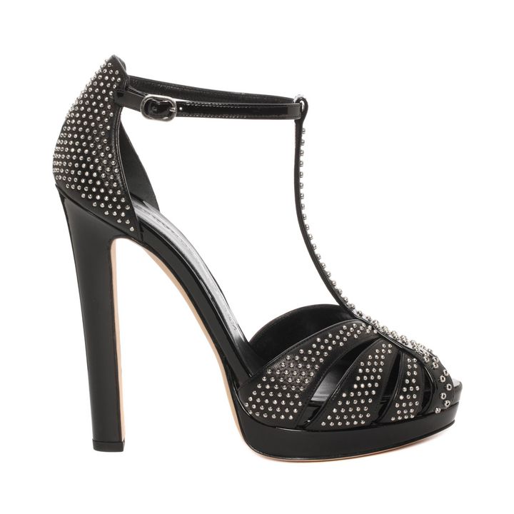 Chunky Studded Sandal Alexander McQueen | Sandals | Shoes