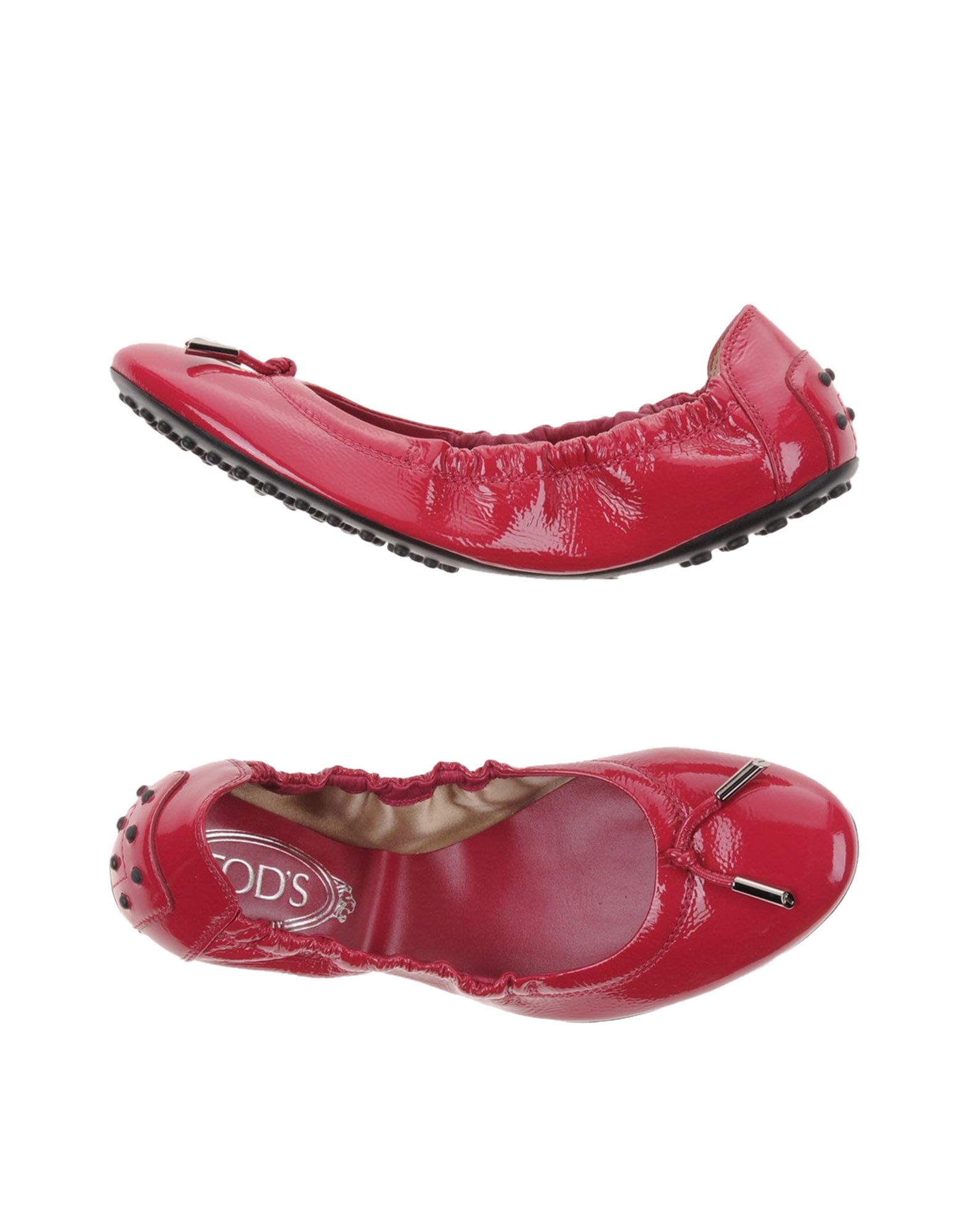 TOD'S TOD'S ΠΑΠΟΥΤΣΙΑ Μπαλαρίνες