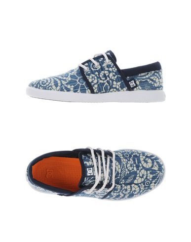Кеды и кроссовки DC SHOES