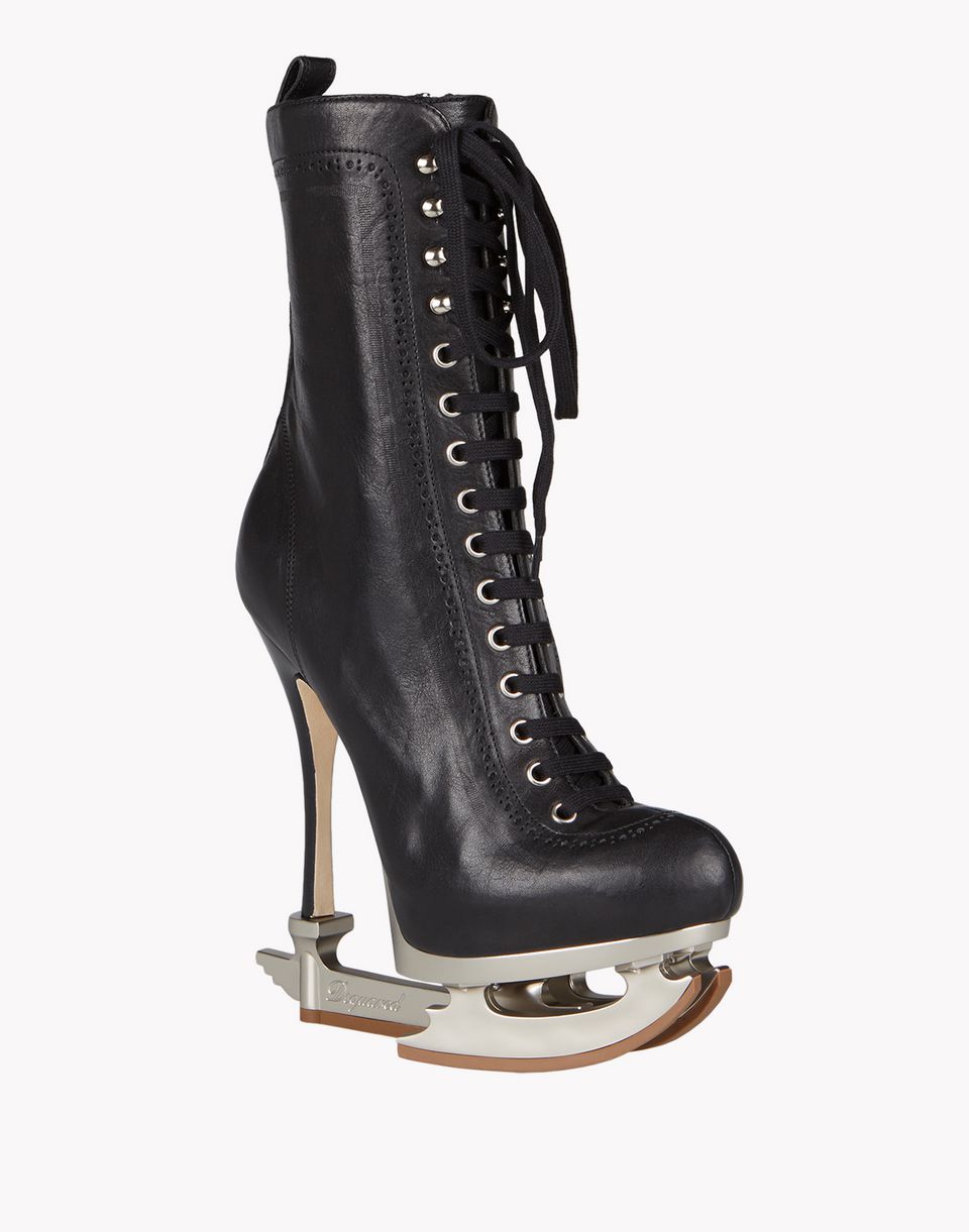 Dsquared2 Skate Heel Boots - Ankle Boots for Women | Official Store