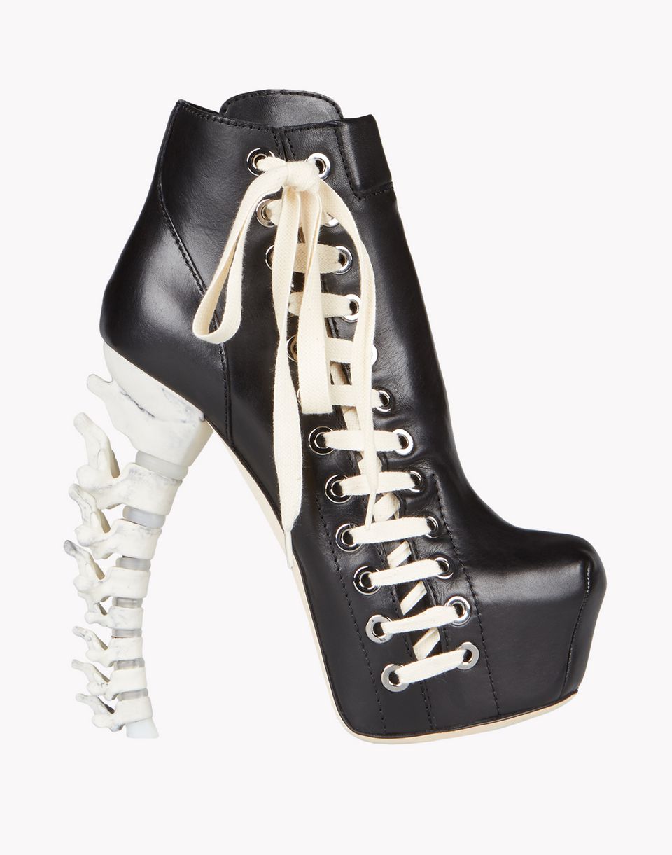 Dsquared2 Spine Heel Ankle Boots - Ankle Boots for Women | Official Store